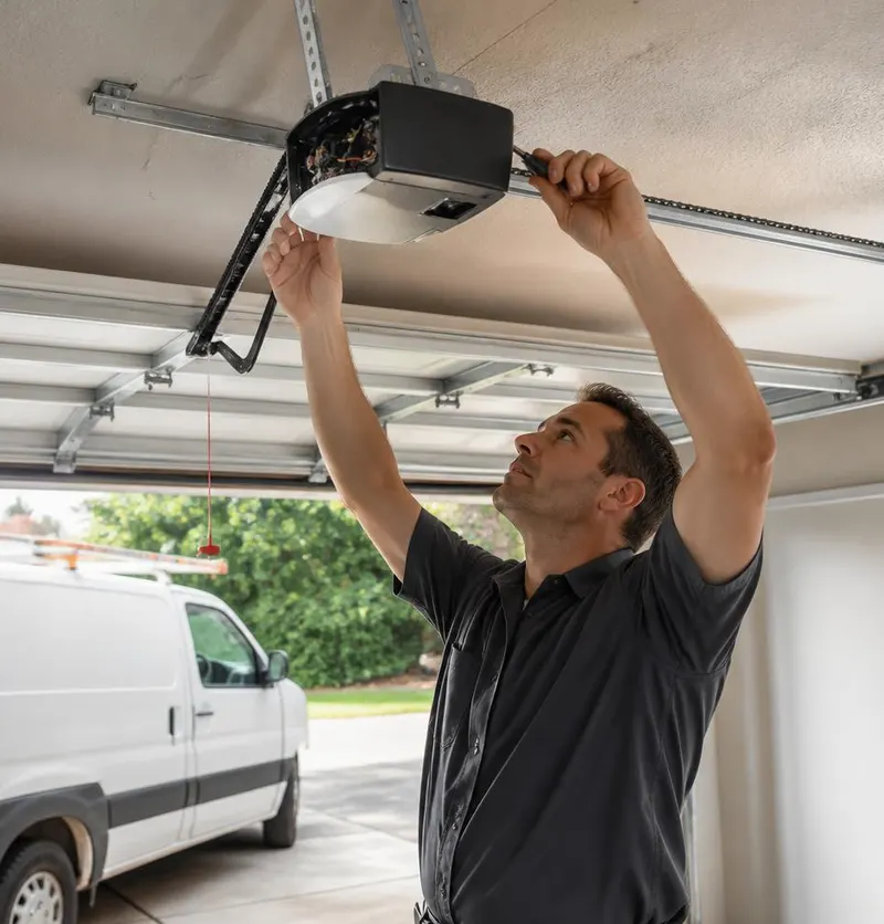 About Panama City Beach Garage Door