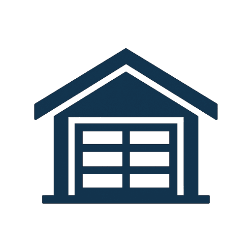 Panama City Beach Garage Door logo