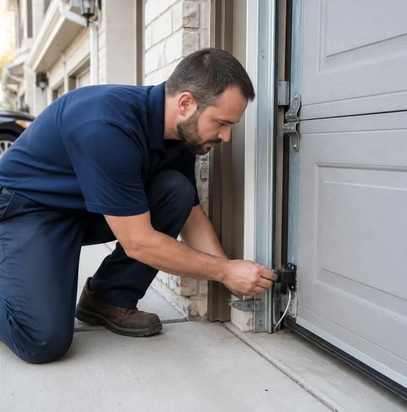 Garage Door Opener Installation in Panama City Beach